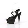 Pleaser - DELIGHT6241 Sandale à bride à la cheville - Noir Product image